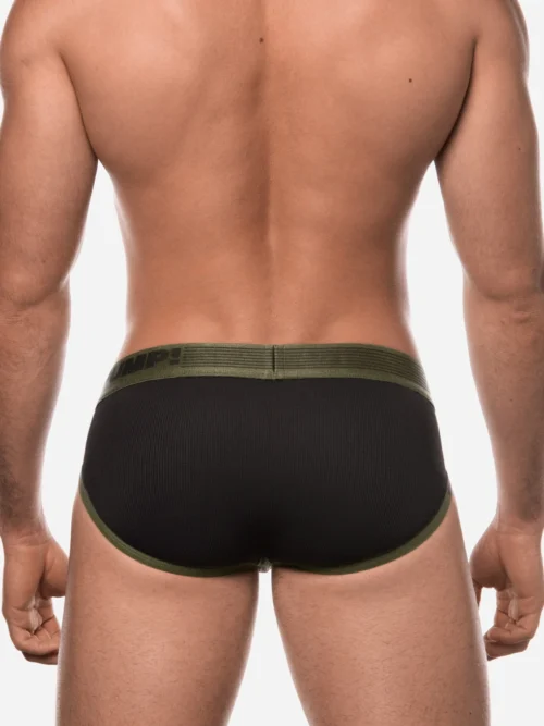 Homepage 92 Pump Underwear Colombia Military ribbed brief 3 Pump Underwear Colombia