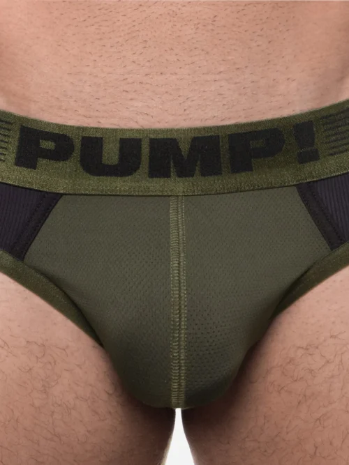 Homepage 93 Pump Underwear Colombia Military ribbed brief 4 Pump Underwear Colombia