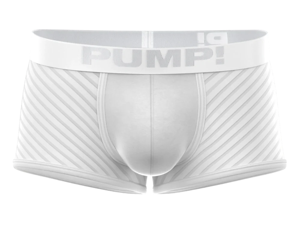 360 Whisper white boxer 01 Pump Underwear Colombia