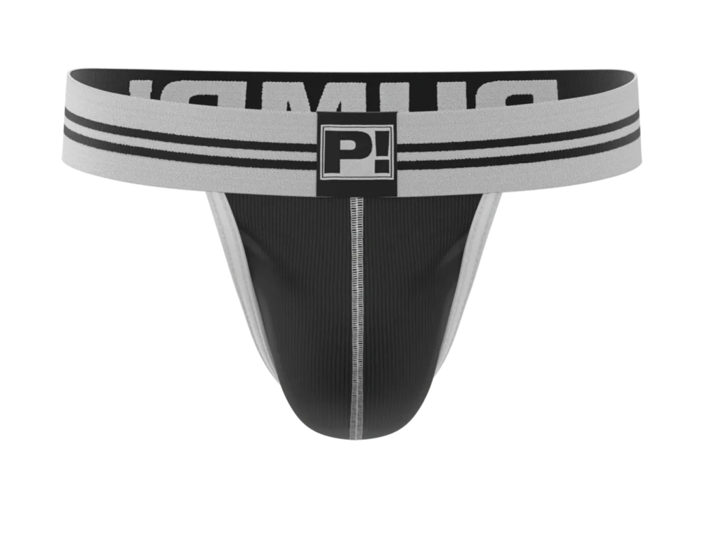 360 Round2 black thong 01 Pump Underwear Colombia