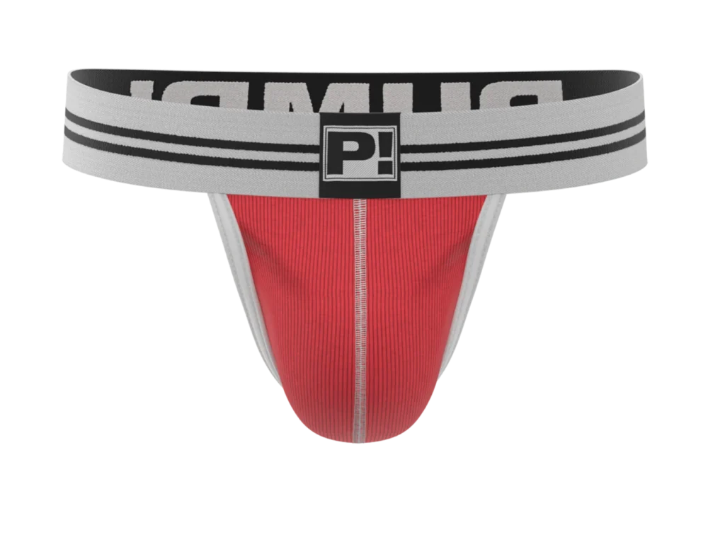 360 Round2 red thong 01 Pump Underwear Colombia