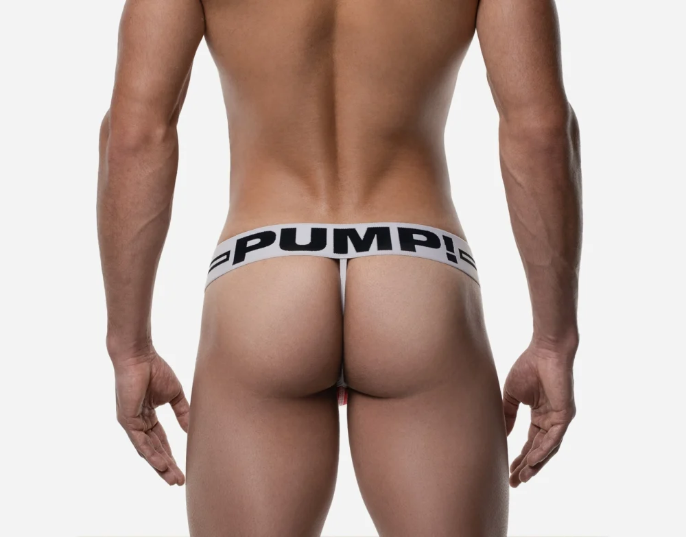 Round2 Red Thong - Image 2