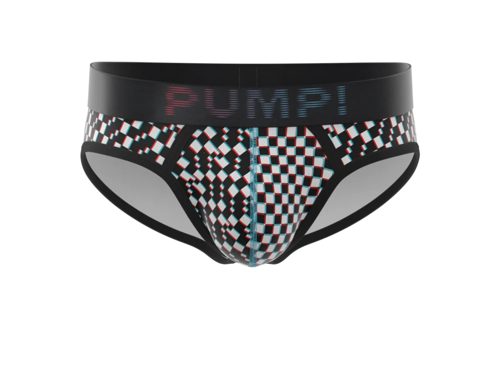 360 Glitch brief 01 Pump Underwear Colombia