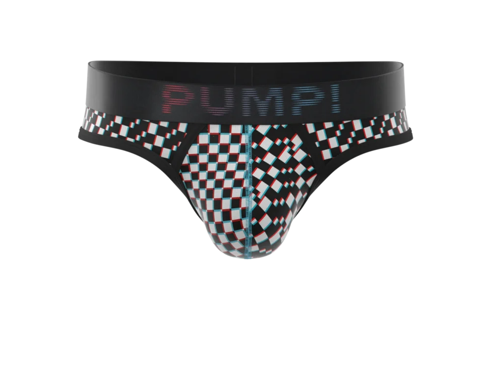 360 Glitch thong 01 Pump Underwear Colombia