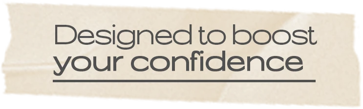 Pump underwear landing page design to boost your confidence Pump Underwear Colombia