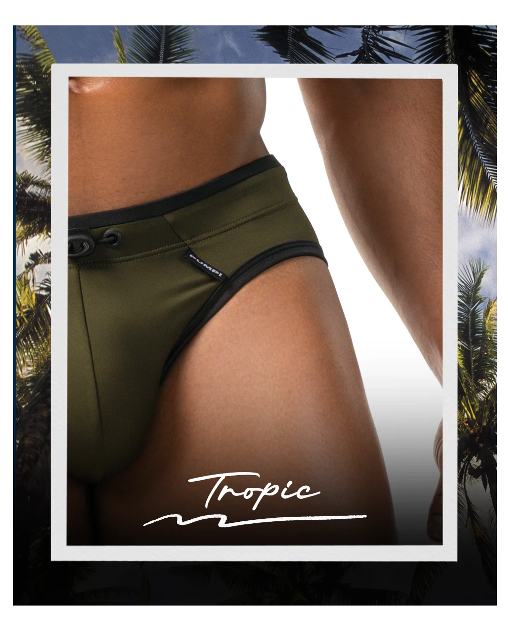 Pump underwear landing page tropic waterbrief Pump Underwear Colombia