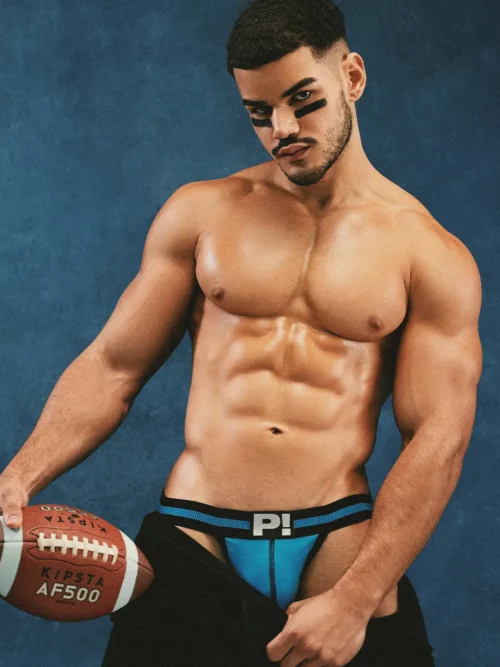Torque Jock Locker Room Pump 8 Pump Underwear Colombia