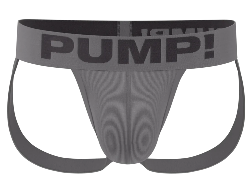 360 Mr Gray classic jockstrap 01 opt Pump Underwear Colombia