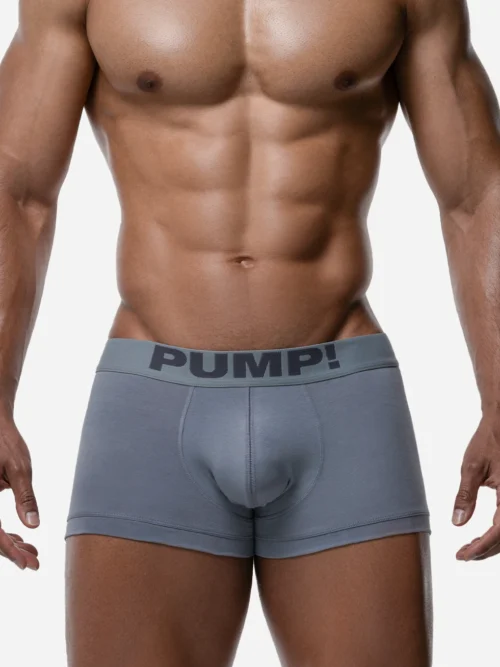 PUMP GRAY CLASSIC BOXER 1 Pump Underwear Colombia