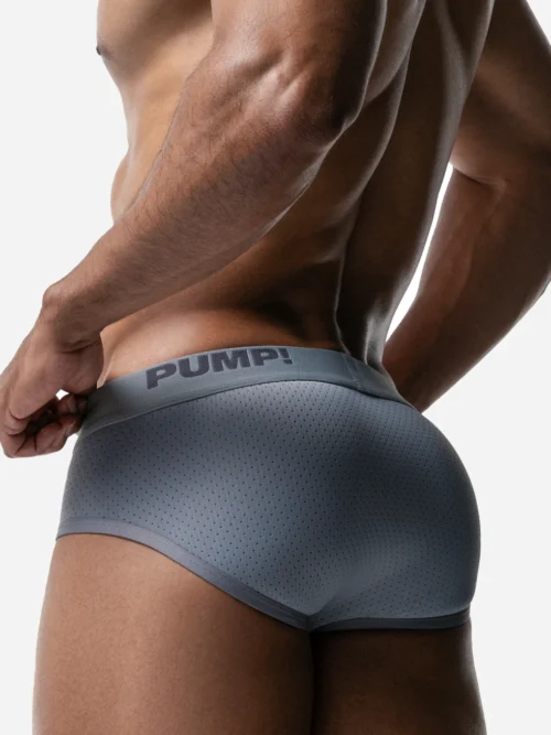 PUMP GRAY CLASSIC BRIEF 4 Pump Underwear Colombia