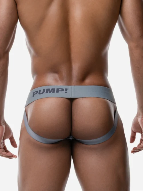 PUMP GRAY CLASSIC JOCK 3 Pump Underwear Colombia