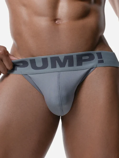 PUMP GRAY CLASSIC JOCK 4 Pump Underwear Colombia
