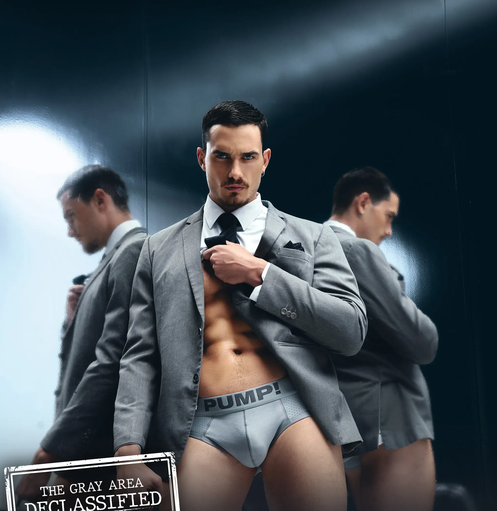 Pump underwear landing page mr gray 2 Pump Underwear Colombia