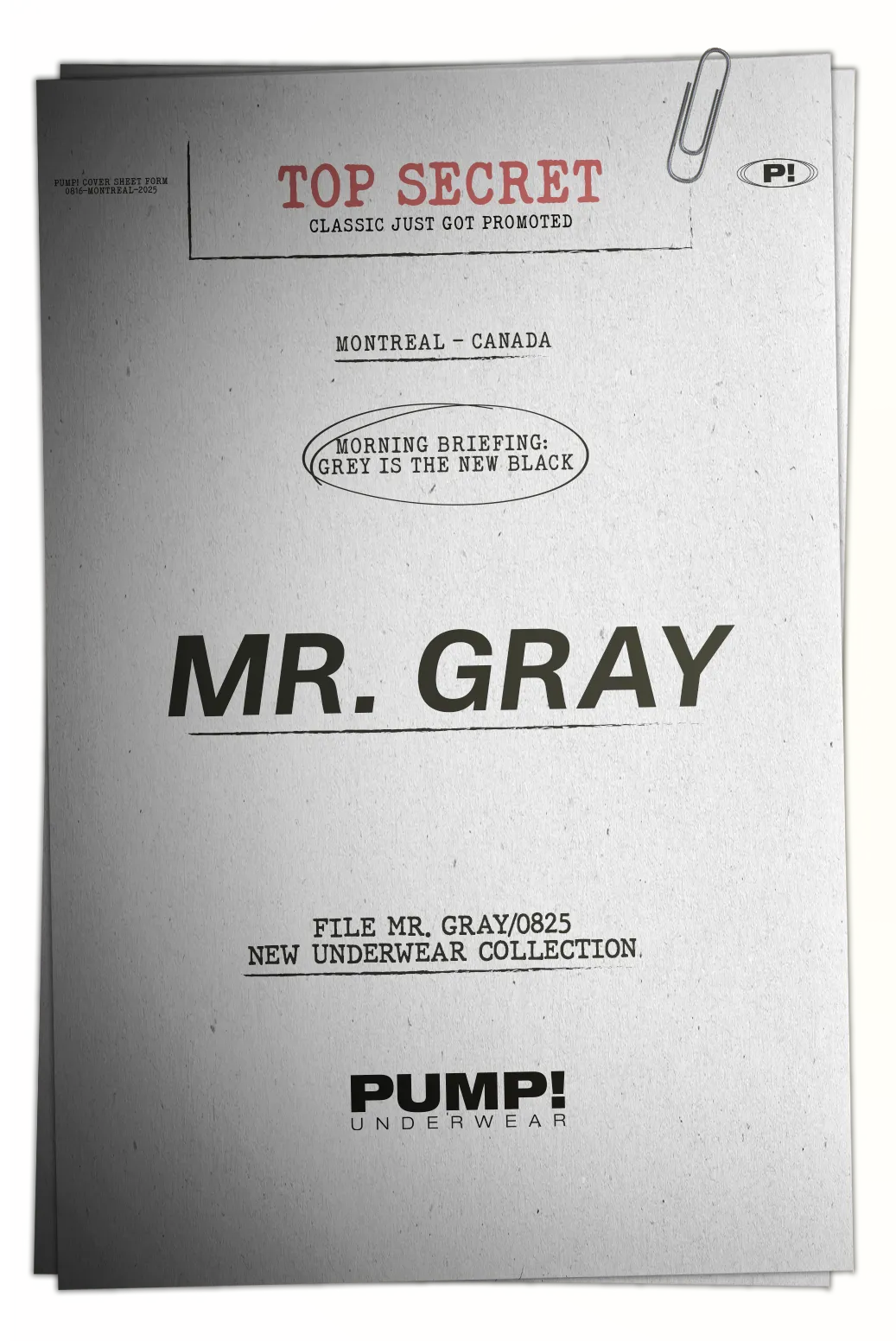 Pump underwear landing page mr gray docs Pump Underwear Colombia
