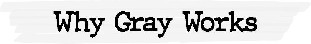 Why Gray Works Pump Underwear Colombia