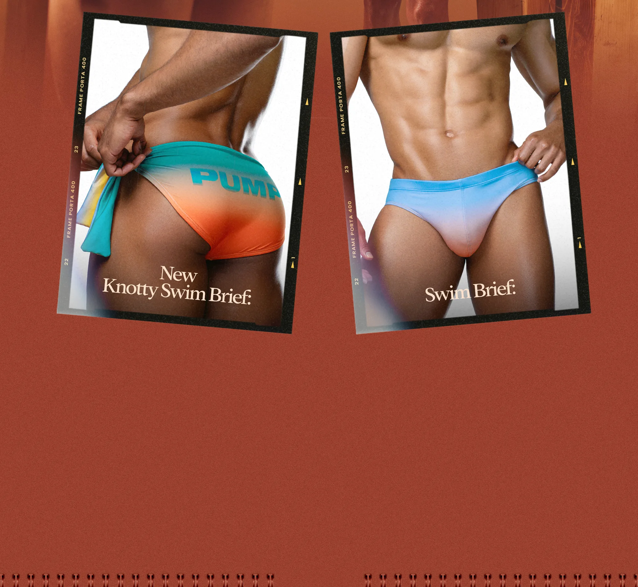 Pump underwear landing suncity collection 02 Pump Underwear Colombia