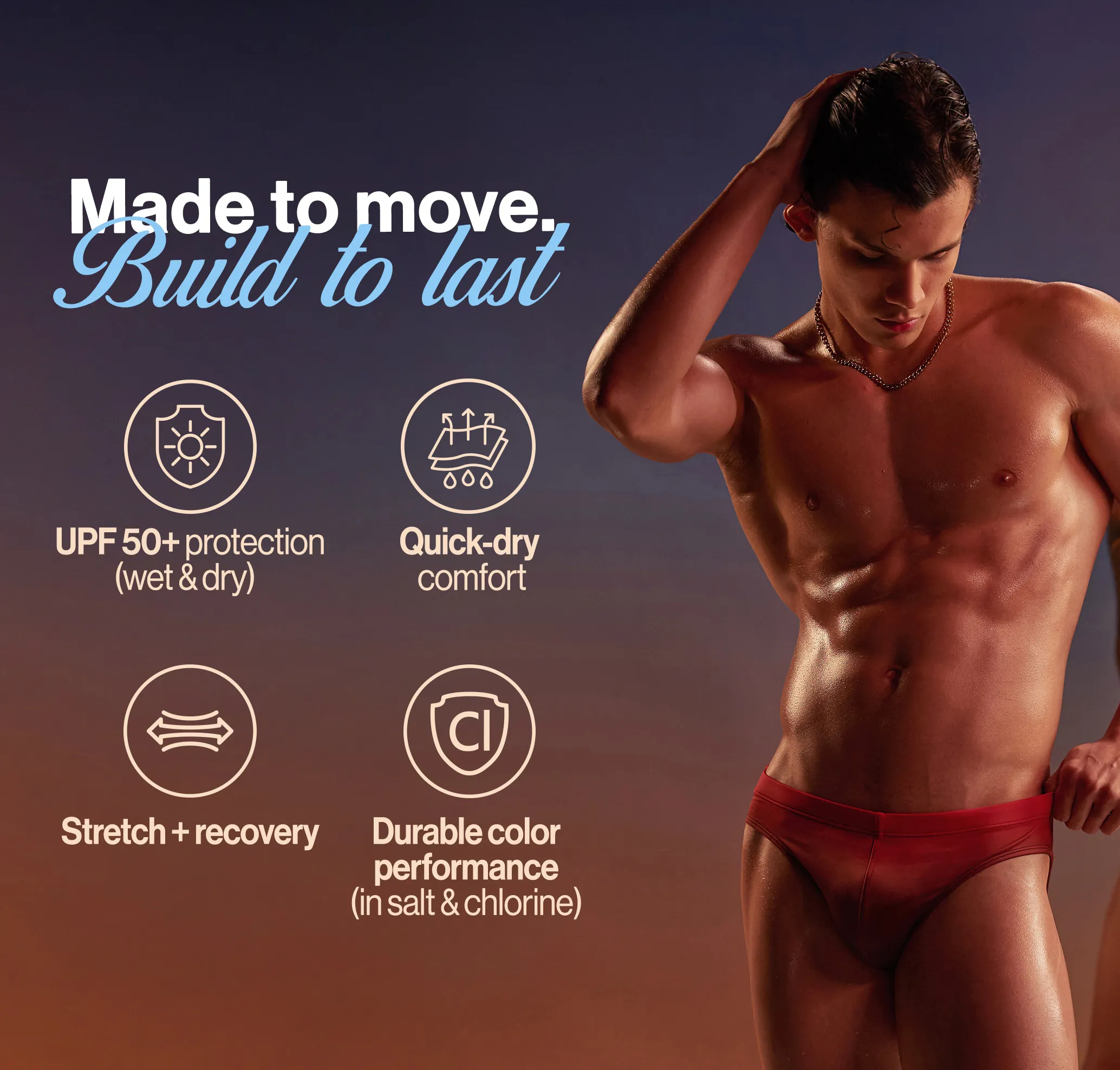 Pump underwear landing suncity collection 04 Pump Underwear Colombia