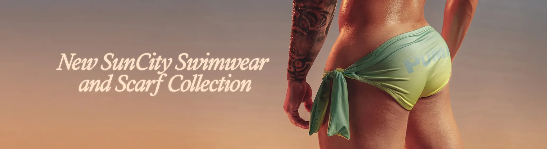 Pump underwear landing suncity collection category banner Pump Underwear Colombia