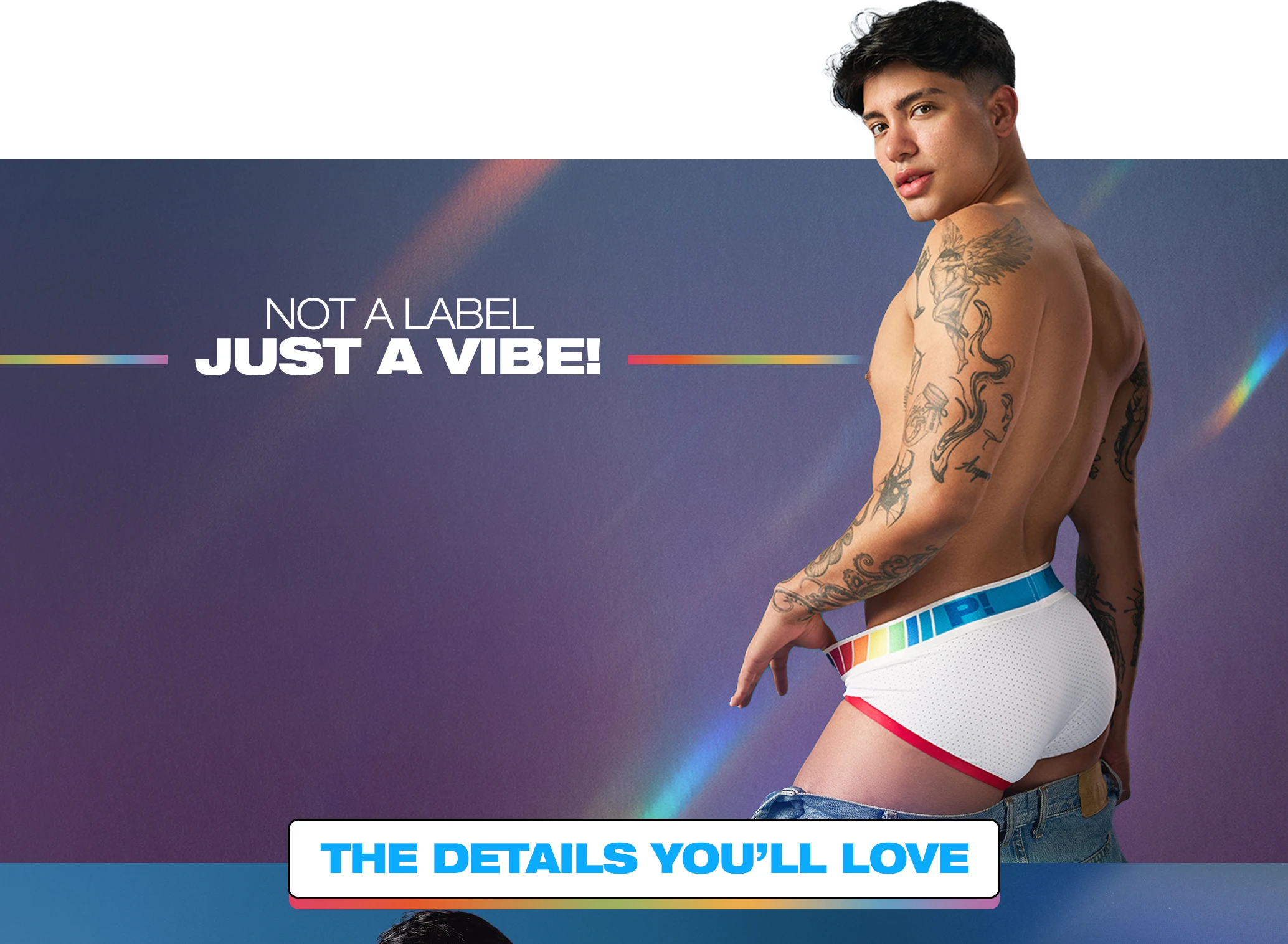 1 Pump Underwear Colombia