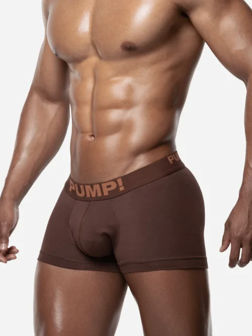 Homepage 32 Pump Underwear Colombia ESPRESSO CLASSIC BOXER 2 Pump Underwear Colombia