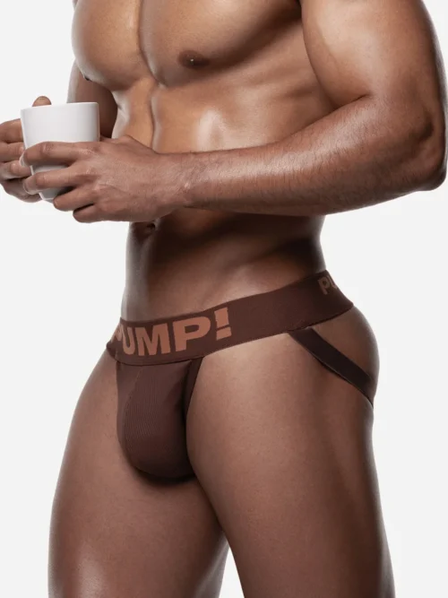 Homepage 20 Pump Underwear Colombia ESPRESSO CLASSIC JOCK 2 Pump Underwear Colombia