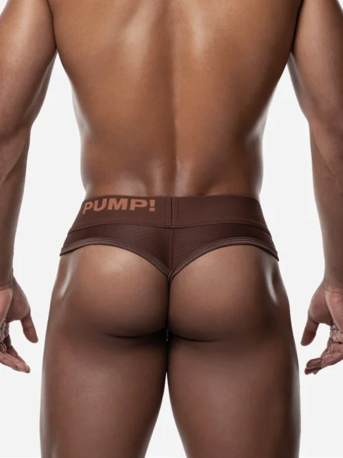 Homepage 16 Pump Underwear Colombia ESPRESSO CLASSIC THONG 3 Pump Underwear Colombia