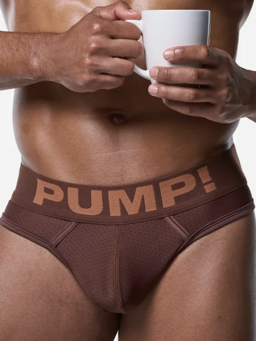 Homepage 18 Pump Underwear Colombia ESPRESSO CLASSIC THONG 5 Pump Underwear Colombia