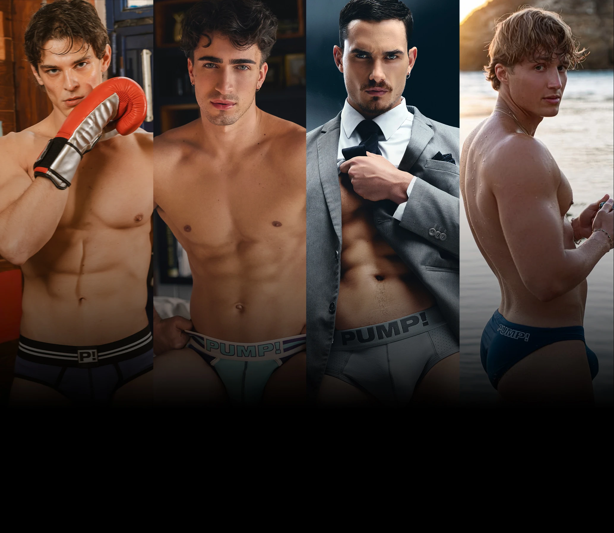 Imagen 2 Pump Underwear Colombia