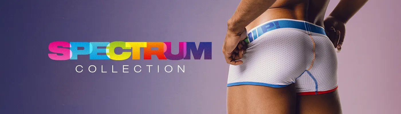 Pump underwear category banner spectrum collection copia Pump Underwear Colombia