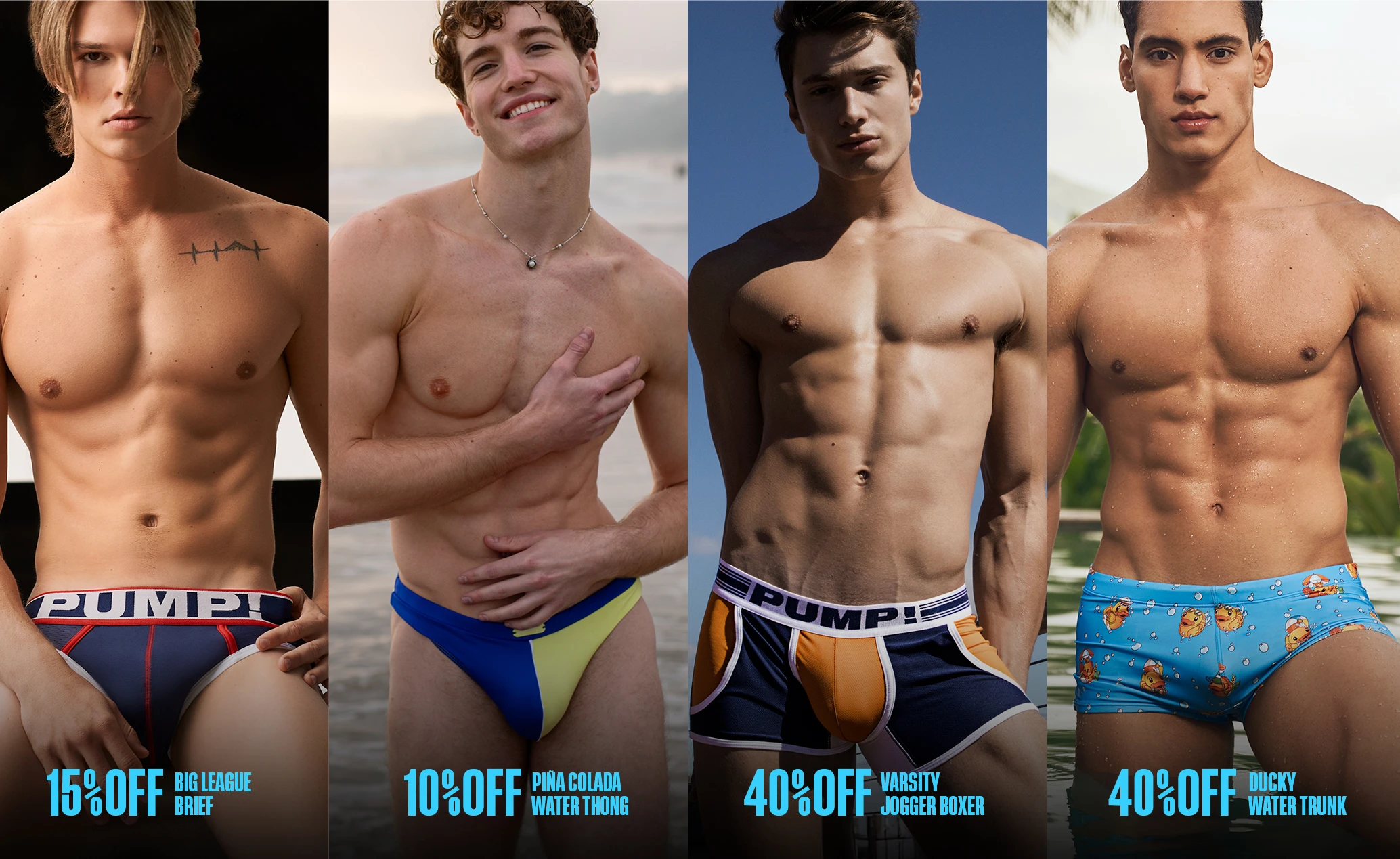 pump underwear landing sale 06 Pump Underwear Colombia