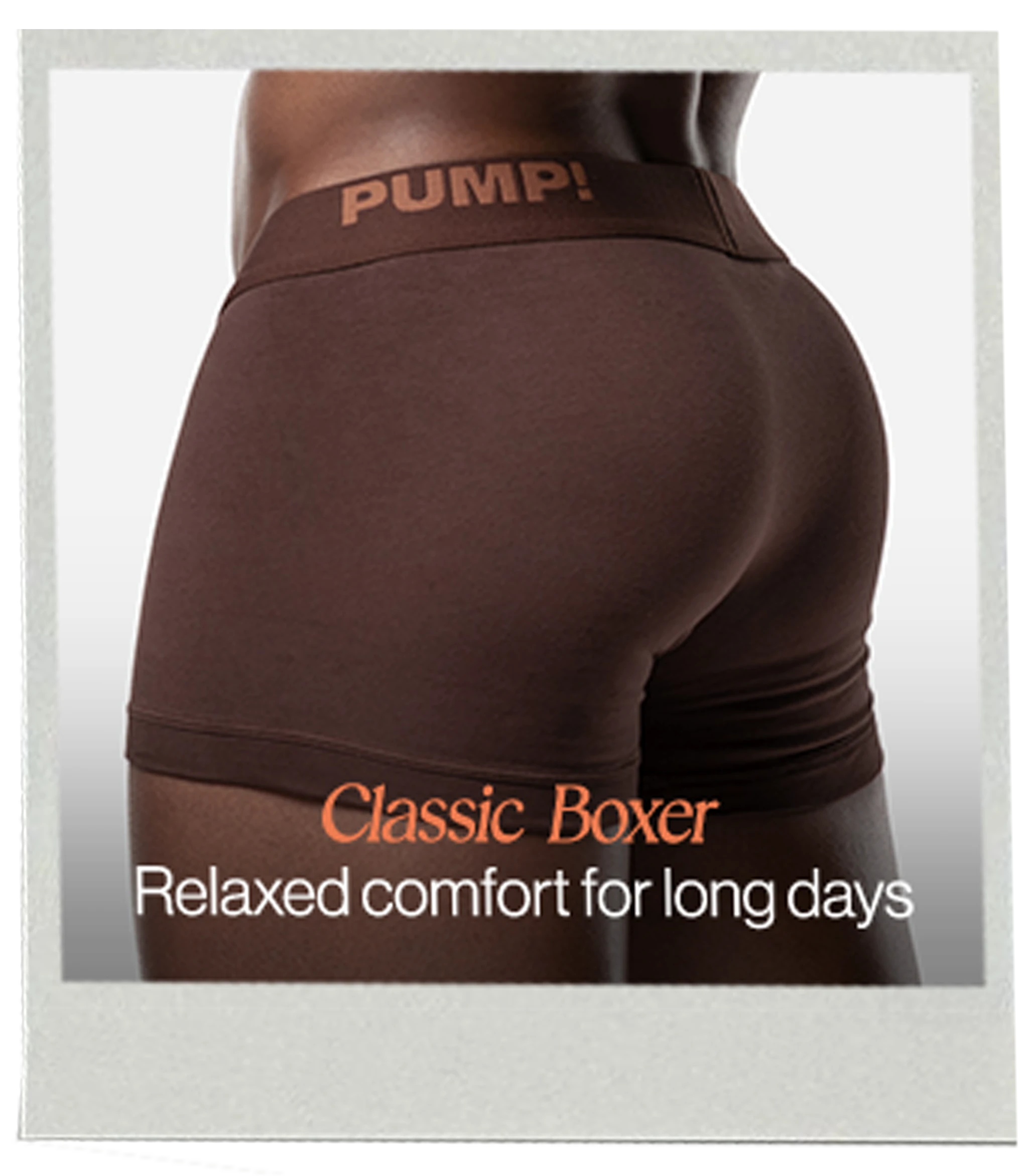 Pump Underwear Colombia