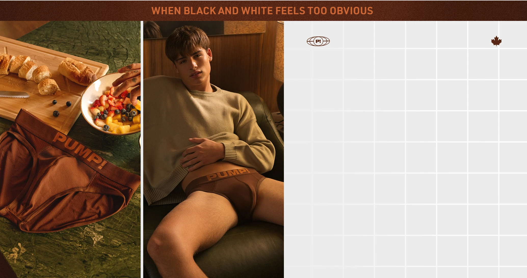 Landing Page B2C 01 MC 1 Pump Underwear Colombia