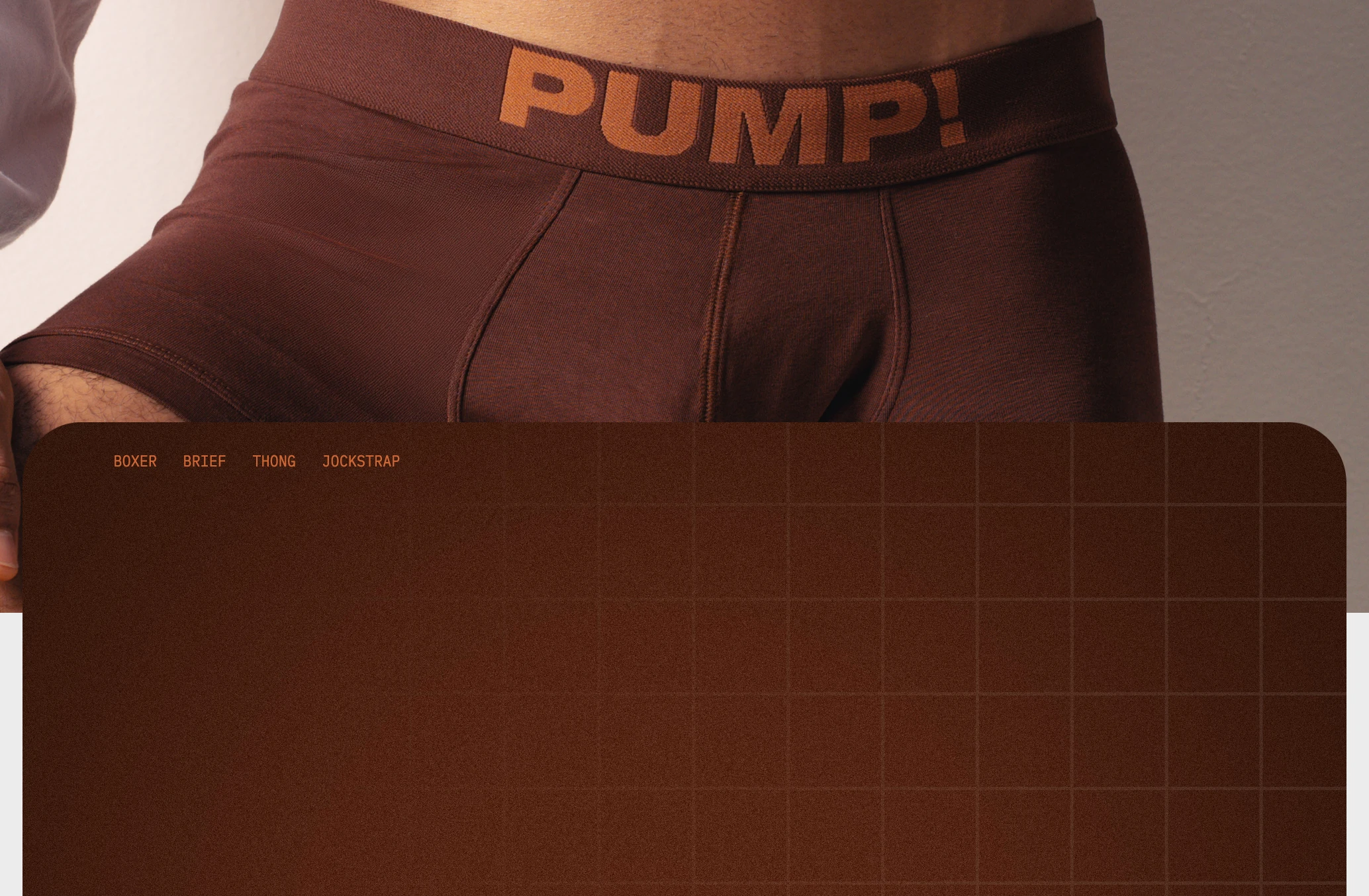 Landing Page B2C 03 MC Pump Underwear Colombia