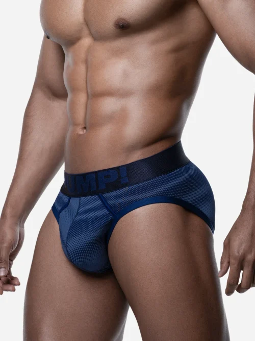 Washed Collection 16 Pump Underwear Colombia INDIGO BLUE BRIEF PUMP 2 edit 1670x1308 Pump Underwear Colombia