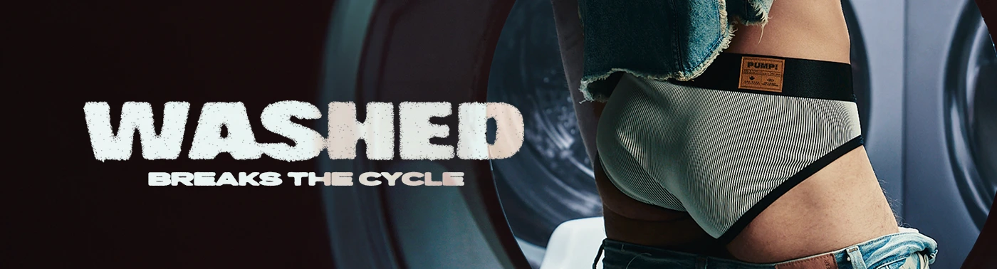 Pump underwear category banner wshed Pump Underwear Colombia