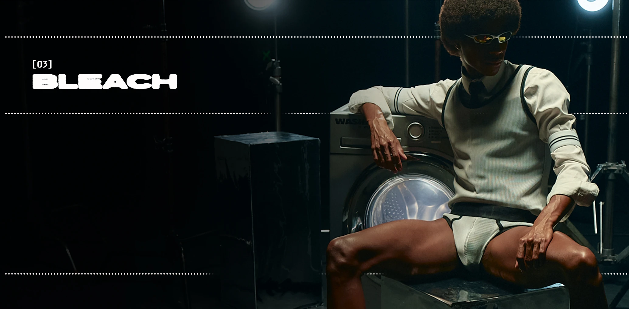 Washed Landing 007 Pump Underwear Colombia