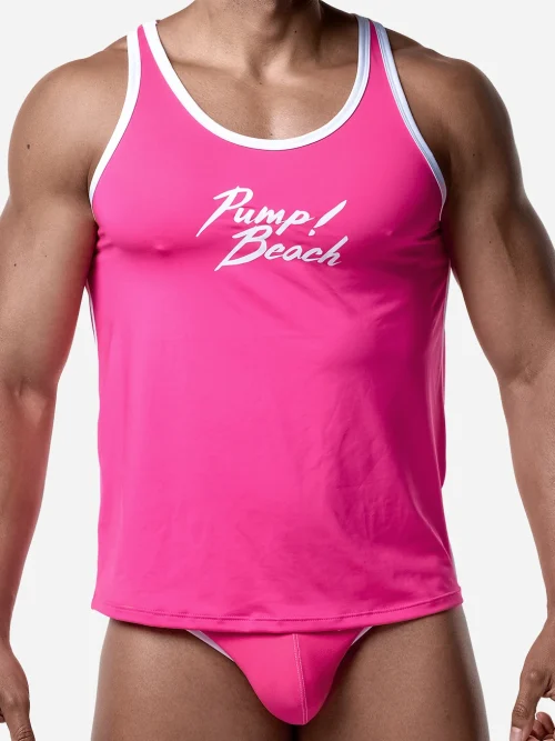 VICE TANKTOP PUMP 1 Pump Underwear Colombia