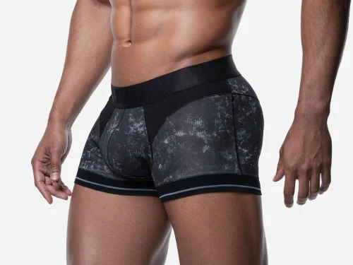 BLACK WASHED BOXER 2 Pump Underwear Colombia