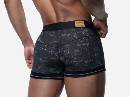 BLACK WASHED BOXER 3 Pump Underwear Colombia