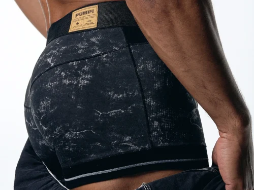 BLACK WASHED BOXER 5 Pump Underwear Colombia