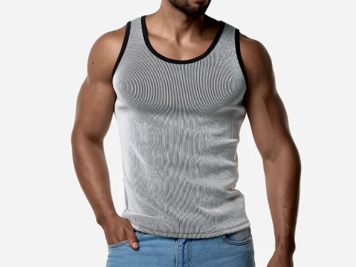 BLEACH TANK TOP 1 2 Pump Underwear Colombia