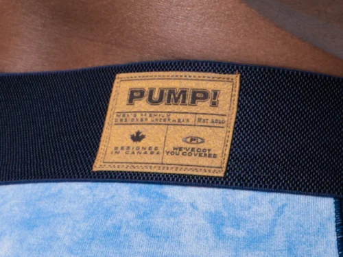 BUBBLE BLUE BOXER PUMP 5 1 Pump Underwear Colombia