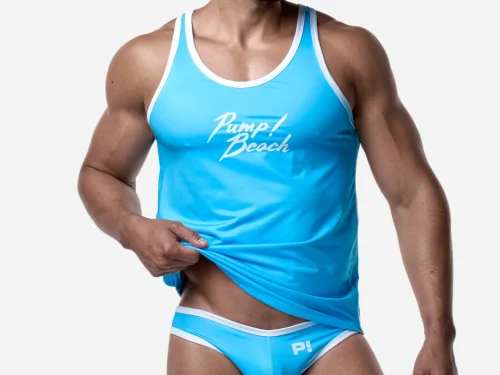 DOLPHIN TANKTOP PUMP 2 1 Pump Underwear Colombia