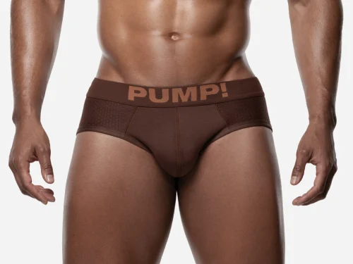 Morning Club Collection 15 Pump Underwear Colombia ESPRESSO CLASSIC BRIEF 1 1 Pump Underwear Colombia