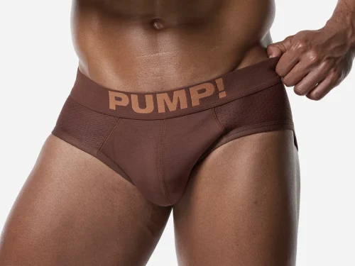 Morning Club Collection 19 Pump Underwear Colombia ESPRESSO CLASSIC BRIEF 5 1 Pump Underwear Colombia