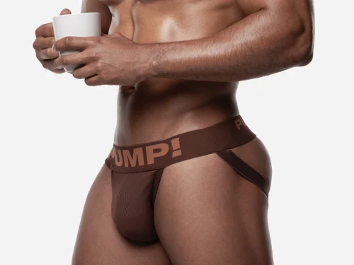 Morning Club Collection 9 Pump Underwear Colombia ESPRESSO CLASSIC JOCK 2 1 Pump Underwear Colombia