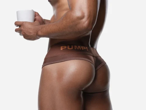 Morning Club Collection 3 Pump Underwear Colombia ESPRESSO CLASSIC THONG 2 1 Pump Underwear Colombia