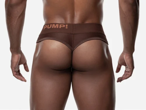 Morning Club Collection 4 Pump Underwear Colombia ESPRESSO CLASSIC THONG 3 1 Pump Underwear Colombia