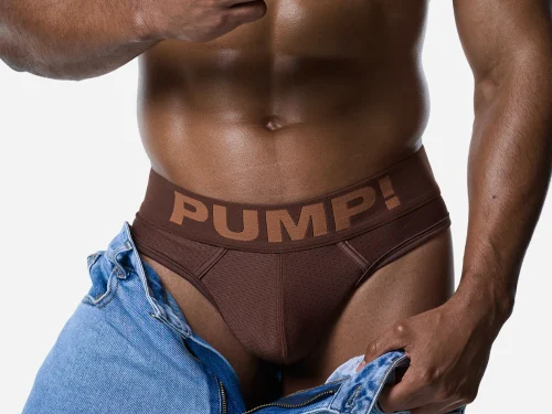 Morning Club Collection 7 Pump Underwear Colombia ESPRESSO CLASSIC THONG 6 1 Pump Underwear Colombia