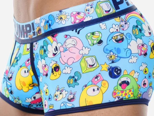 Funtopia boxer 4 Pump Underwear Colombia